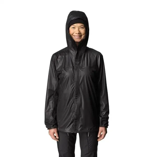 Bild 1 för Houdini W's The Orange Jacket, True Black, M