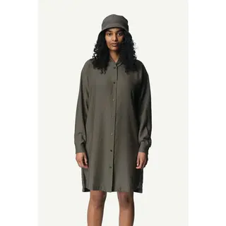Produktfoto för Houdini W's Tree Dress, Dawn Green, XS