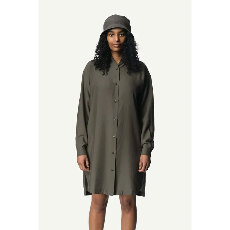 Bild 1 för Houdini W's Tree Dress, Dawn Green, XS