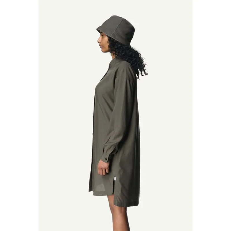 Bild 2 för Houdini W's Tree Dress, Dawn Green, XS