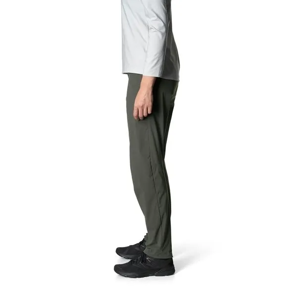 Bild 2 för Houdini W's Wadi Pants, Baremark Green, M