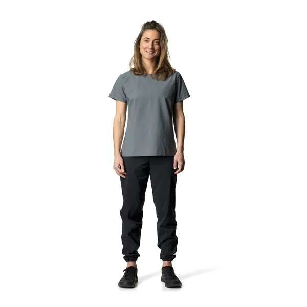 Bild 2 för Houdini W's Wadi Pants, True Black, XS