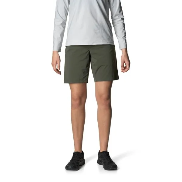 Bild 1 för Houdini W's Wadi Shorts, Baremark Green, XS