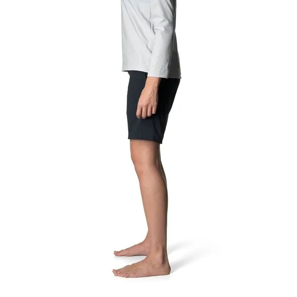 Bild 2 för Houdini W's Wadi Shorts, True Black, XS