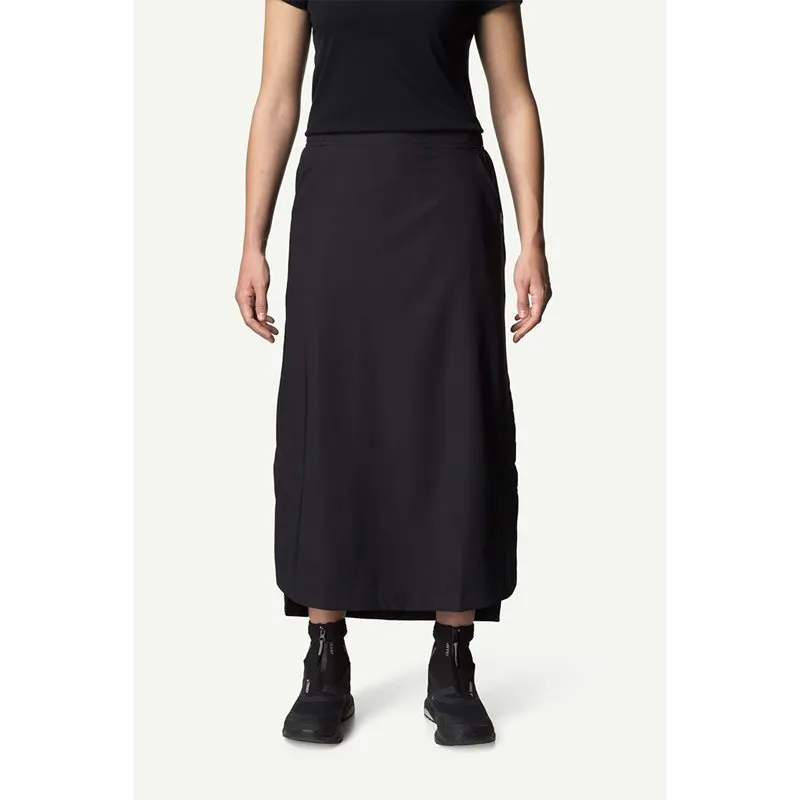 Bild 1 för Houdini W's Walkabout Skirt True Black