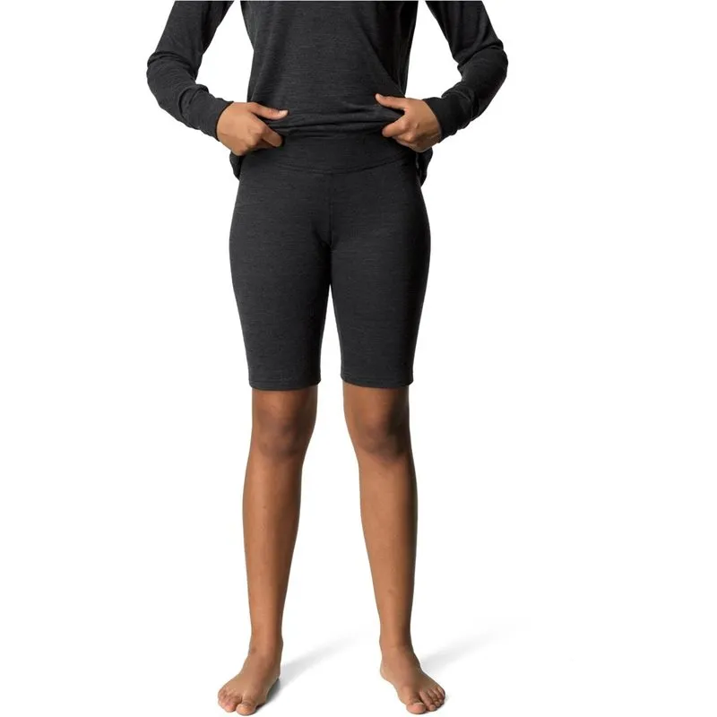Bild 1 för Houdini W's Wander Mid Tights, True Black, XS