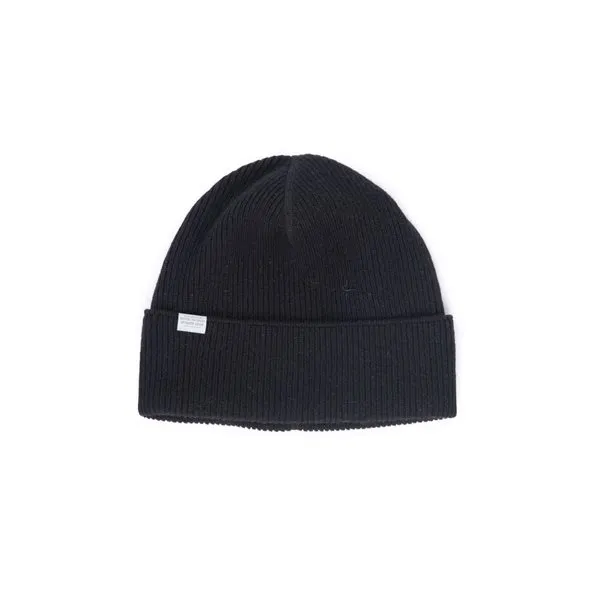 Bild 1 för Houdini Zissou Hat, Rock Black, S