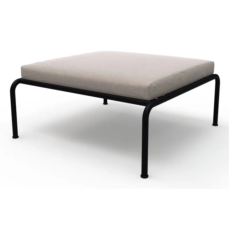 Alternativ bild 0 för Houe, Avon fotpall beige