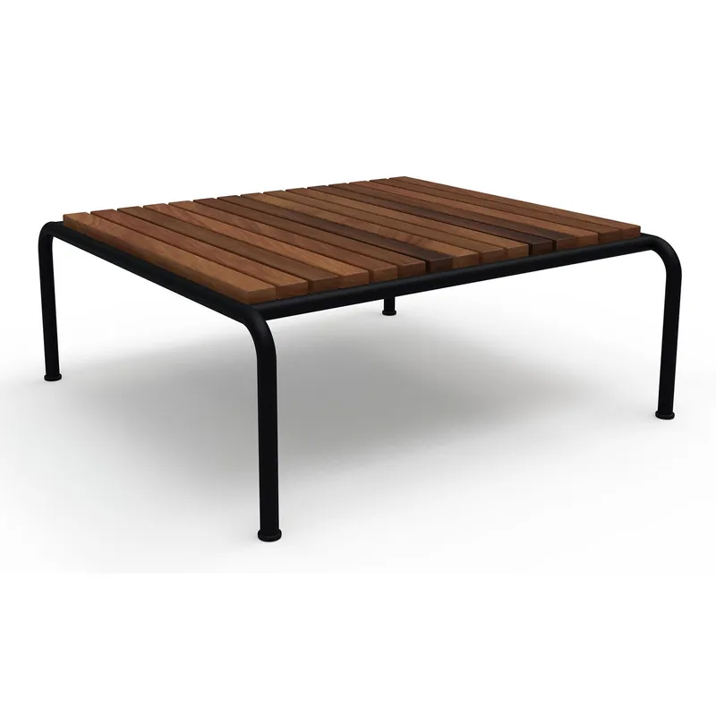 Alternativ bild 0 för Houe, Avon lounge table 81x81 cm ash
