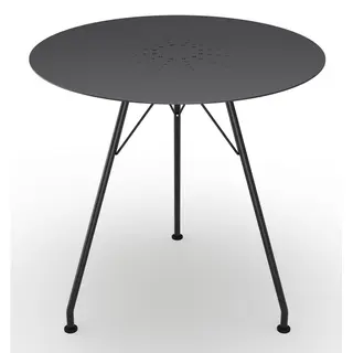 Produktfoto för Houe, Circum bord 74 cm svart aluminium