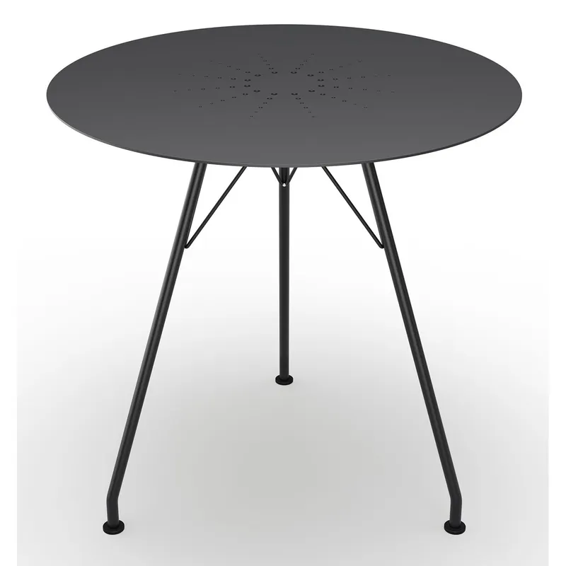 Alternativ bild 0 för Houe, Circum bord 74 cm svart aluminium