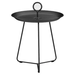 Produktfoto för Houe, Eyelet sidobord 45 cm Black