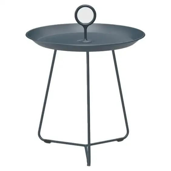 Alternativ bild 0 för Houe, Eyelet sidobord 45 cm Midnight blue
