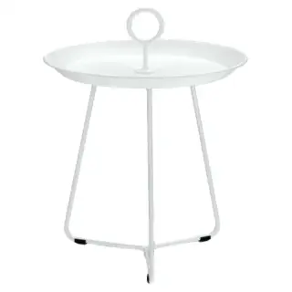 Produktfoto för Houe, Eyelet sidobord 45 cm White
