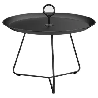 Produktfoto för Houe, Eyelet sidobord 57,5 cm Black