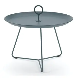Produktfoto för Houe, Eyelet sidobord 57,5 cm Midnight Blue