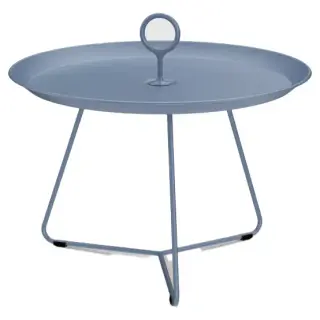 Produktfoto för Houe, Eyelet sidobord 57,5 cm Pigeon blue