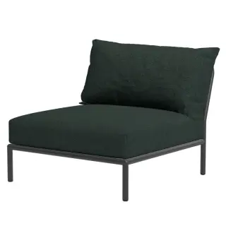 Produktfoto för Houe, Level mittdel mörkgrön