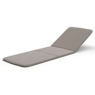 Produktfoto för Houe, Molo solsängsdyna beige