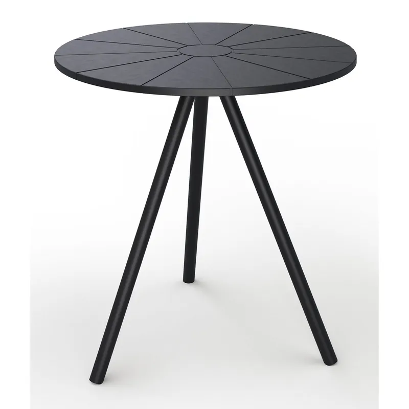 Alternativ bild 0 för Houe, Nami café table 64 cm black