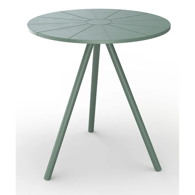 Alternativ bild 0 för Houe, Nami café table 64 cm olive green