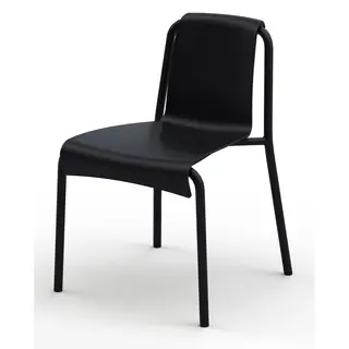 Produktfoto för Houe, Nami matstol black