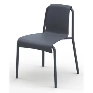 Produktfoto för Houe, Nami matstol dark grey