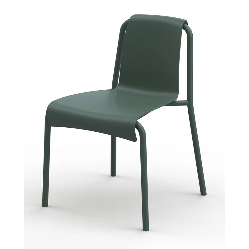 Alternativ bild 0 för Houe, Nami matstol olive green