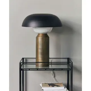 Produktfoto för House Doctor - Big Fellow Bordslampa Antique Brass