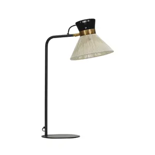 Produktfoto för House Doctor - Cord Bordslampa Svart