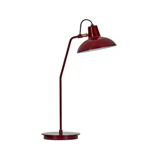 Produktfoto för House Doctor - Desk Bordslampa Röd