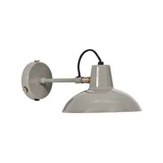 Produktfoto för House Doctor - Desk Vägglampa Grå