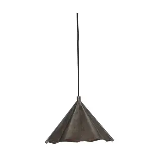 Produktfoto för House Doctor - Flola Taklampa Ø30 Antique Brown
