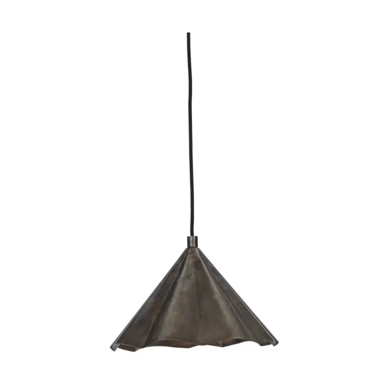 Alternativ bild 0 för House Doctor - Flola Taklampa Ø30 Antique Brown