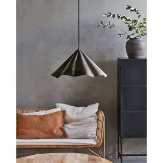Produktfoto för House Doctor - Flola Taklampa Ø50 Antique Brown