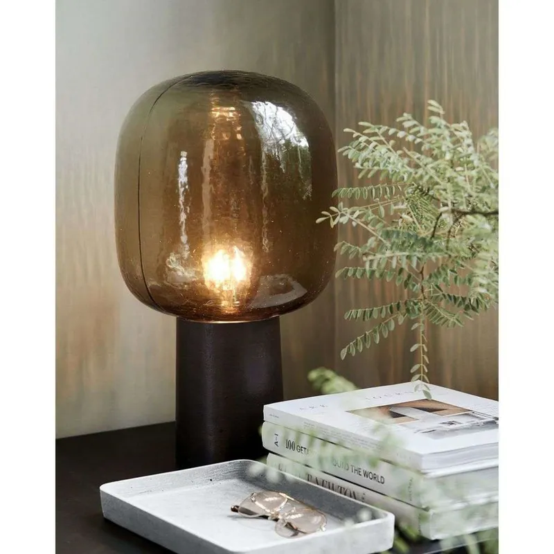 Bild 1 för House Doctor - Note Bordslampa Brown Brass