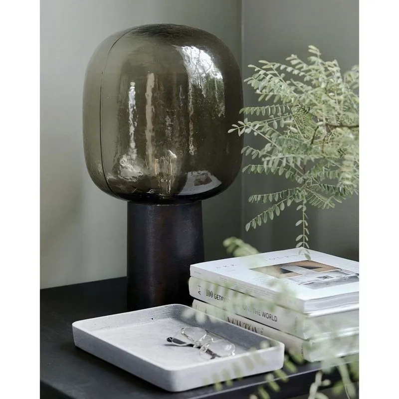 Bild 2 för House Doctor - Note Bordslampa Brown Brass