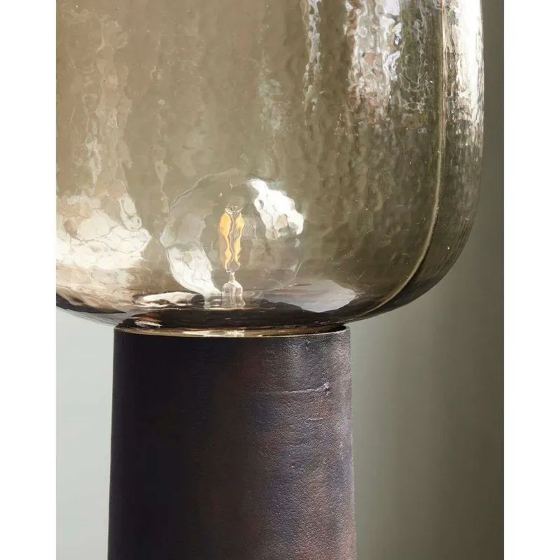 Bild 3 för House Doctor - Note Bordslampa Brown Brass