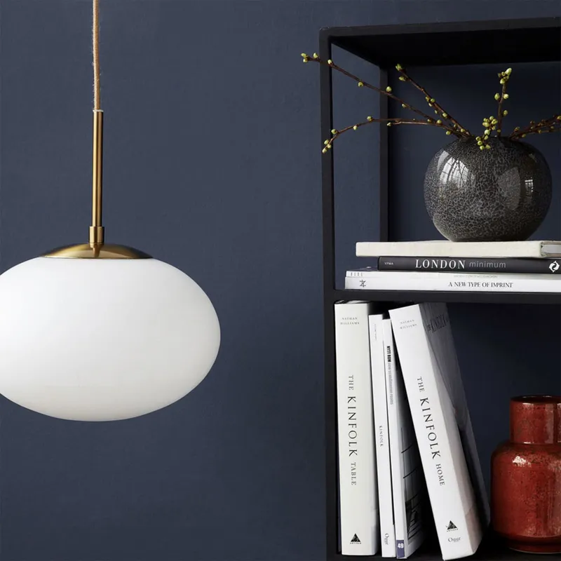 Bild 1 för House Doctor Opal lampa 30 cm, vit