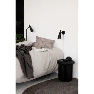 Produktfoto för House Doctor - Precise Vägglampa 21 cm Matt Black