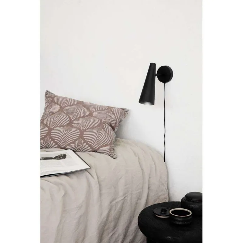 Bild 2 för House Doctor - Precise Vägglampa 21 cm Matt Black