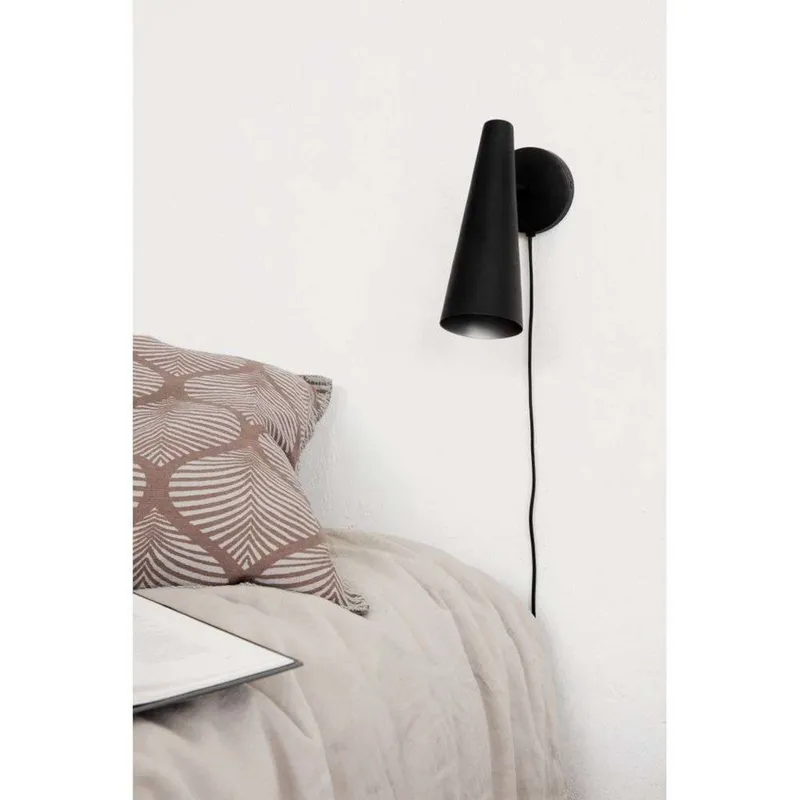 Bild 3 för House Doctor - Precise Vägglampa 21 cm Matt Black