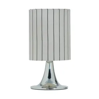 Produktfoto för House Doctor - Tulip Bordslampa Silver