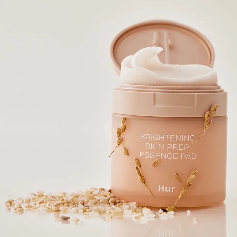 Bild 3 för House of Hur Brightening Skin Prep Essence Pad 70 st