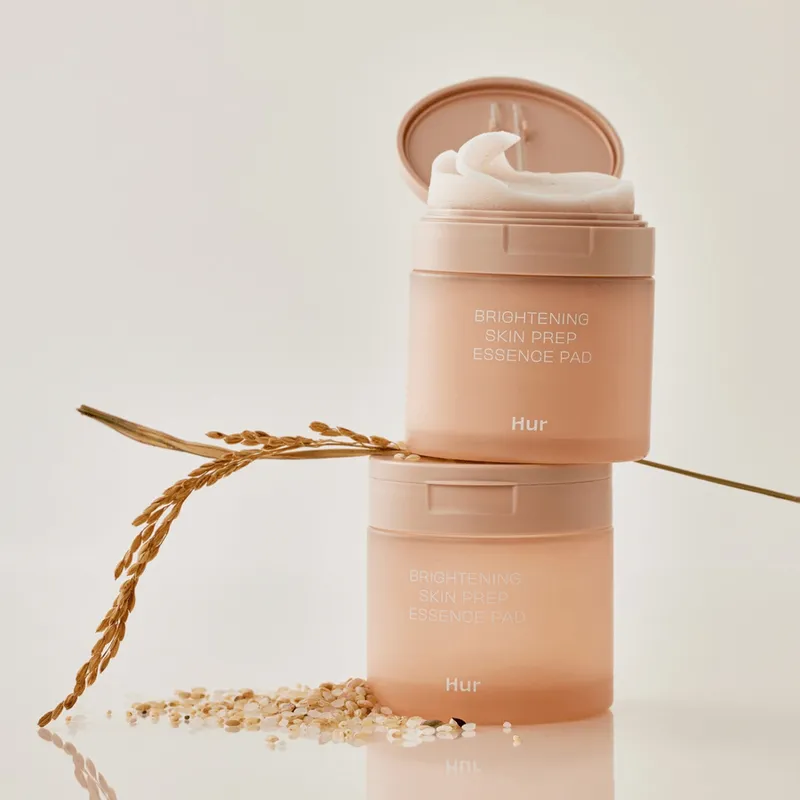 Bild 7 för House of Hur Brightening Skin Prep Essence Pad 70 st