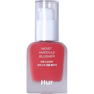 Produktfoto för House of Hur Moist Ampoule Blusher 02 Deep Plum