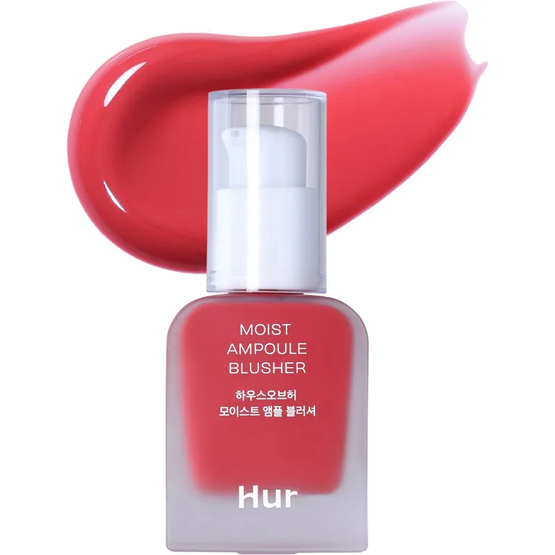 Bild 2 för House of Hur Moist Ampoule Blusher 02 Deep Plum