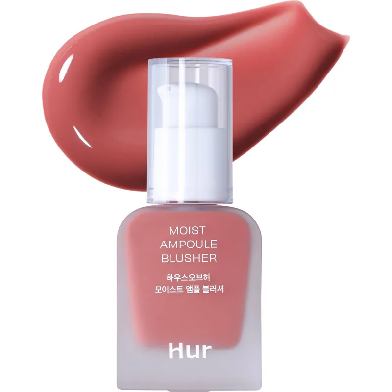 Bild 2 för House of Hur Moist Ampoule Blusher 03 Rose Brown