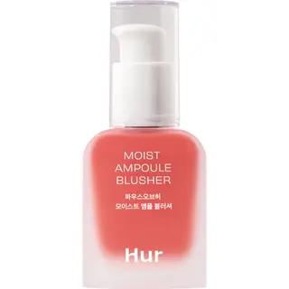 Produktfoto för House of Hur Moist Ampoule Blusher 05 Peach Coral