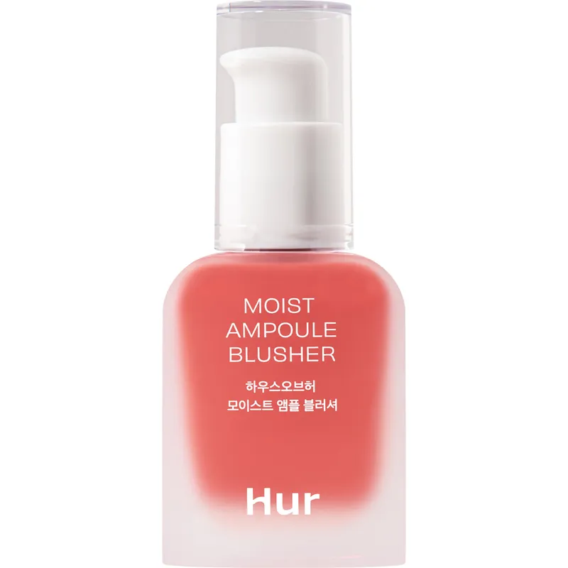Bild 1 för House of Hur Moist Ampoule Blusher 05 Peach Coral